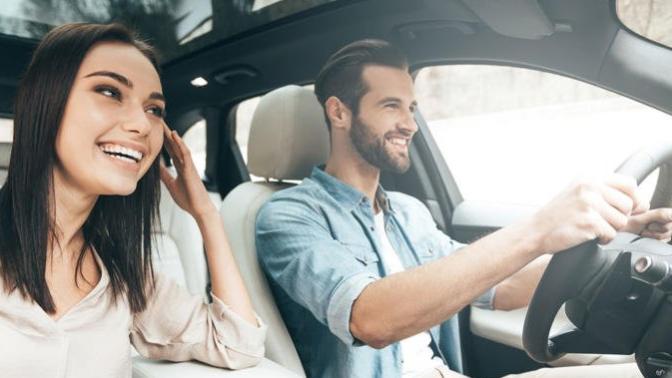 When a couple gets in the car together who is supposed to drive? The man or woman?