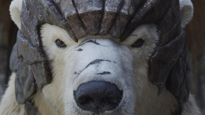 What are your thoughts on the new “His Dark Materials” tv show so far?