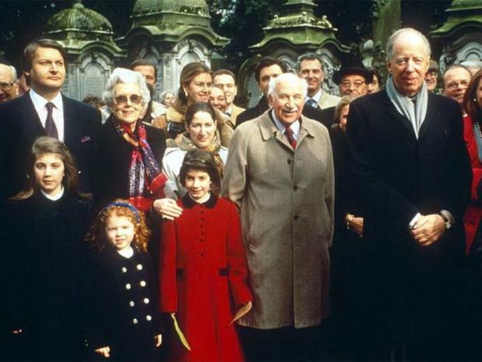 Rothschild Family; a myth or reality?