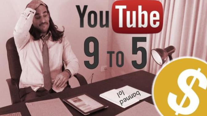 Is being a "Youtuber" a REAL job?