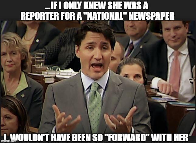 Is Canada a sexist & racist country after Justin Trudeau got re-elected?