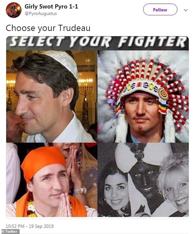 Is Canada a sexist & racist country after Justin Trudeau got re-elected?
