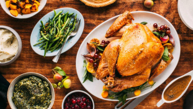 Name a Few Favorite Foods on your Thanksgiving Table?