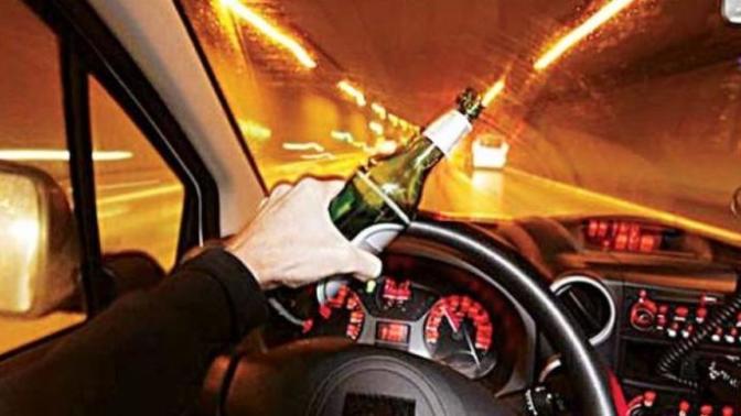 How do I confront my boyfriend about drunk driving?