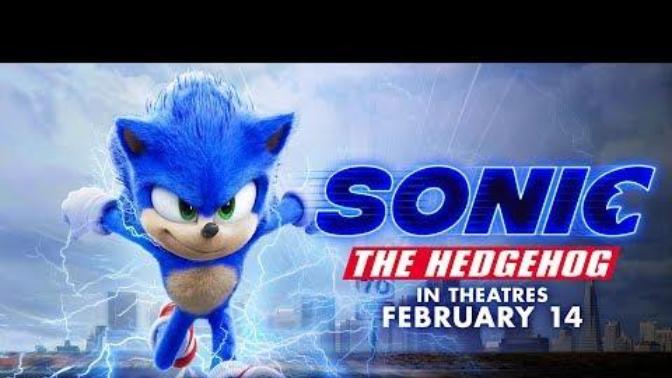 So what do y'all think of Sonic's redesign in the new trailer for his movie?