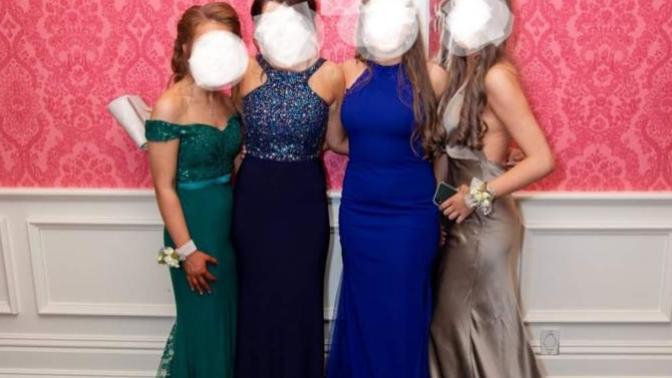 The outfit I wore to the Prom, what do you think?