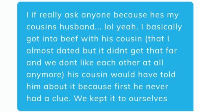 Gurls and guys. Help me out here. Is this guy crushing on me somehow?