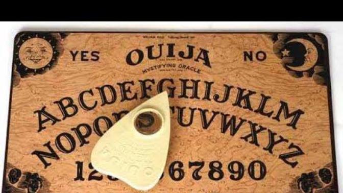 Are you shocked that this atheist acted mature and listened to what a Christian had to say about the occult, Ouija Boards and demons without mockery?