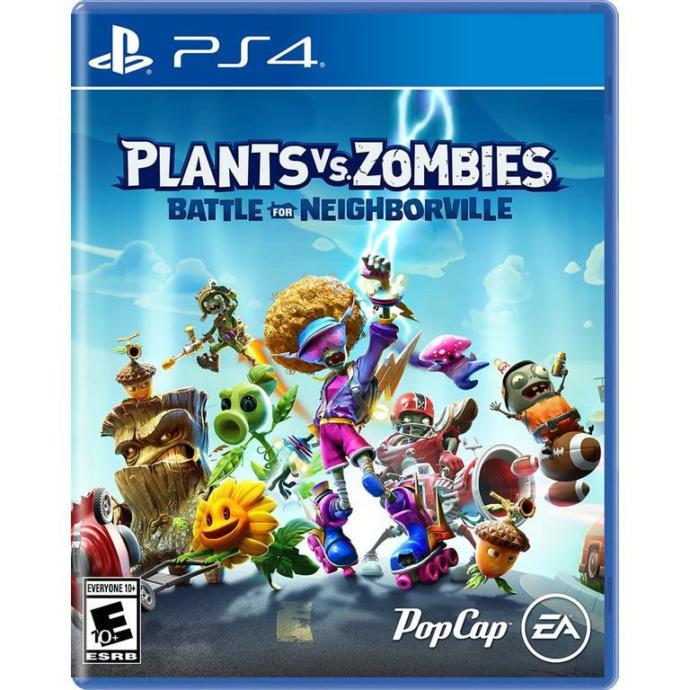 Fun  ps4 video game for all ages ??