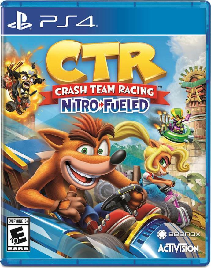 Fun  ps4 video game for all ages ??
