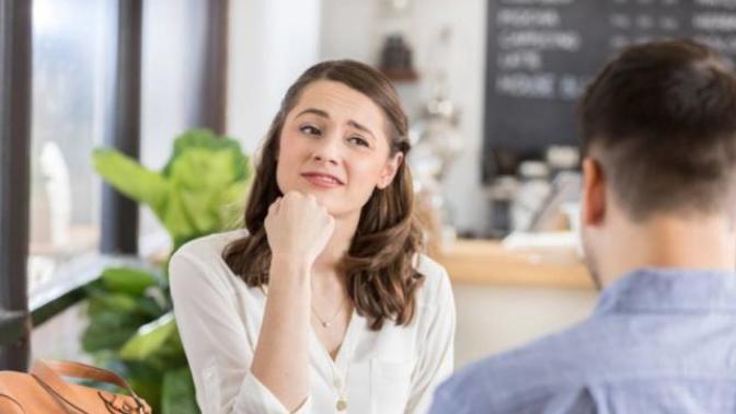 Do you lower your standards when you've been single for a long time?