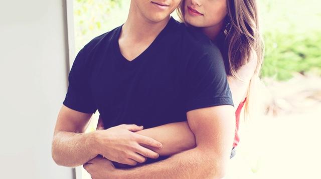 Is being clingy ALWAYS a bad thing?