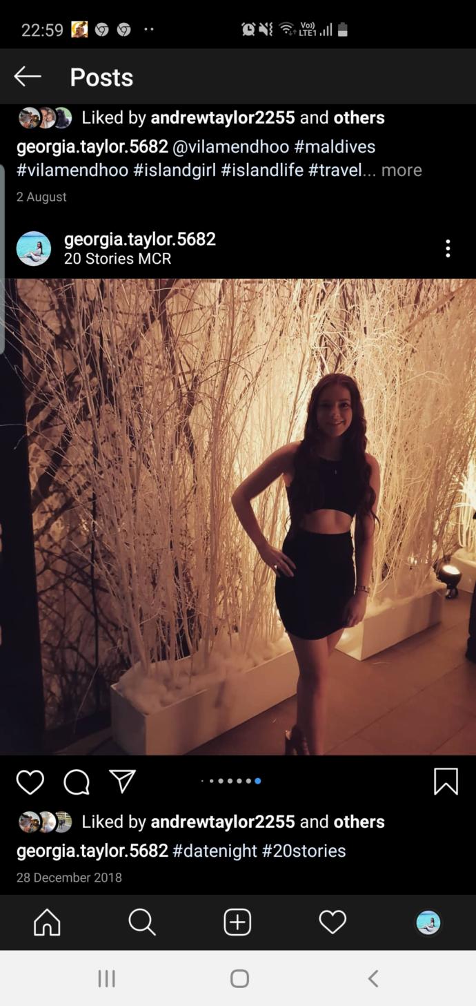 What do guys like girls to wear out for dinners dates?