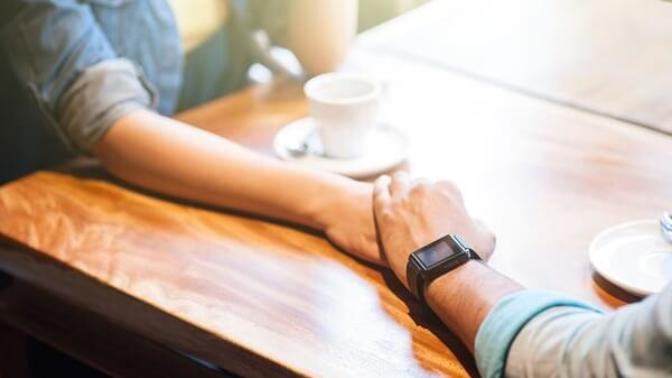 How do you feel about holding hands on a first date?