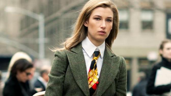 Ladies, if it was socially acceptable for you to wear guy clothes, what clothes would you wear?
