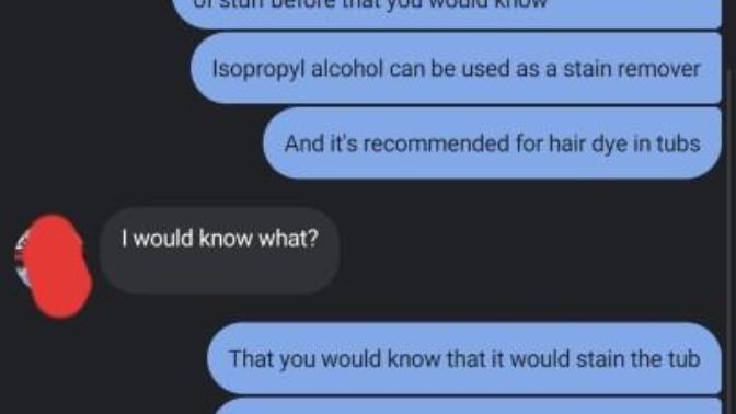 Should feel guilty about this?
