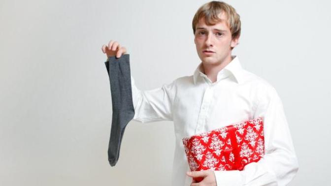 What is the worst physical gift you've ever received?