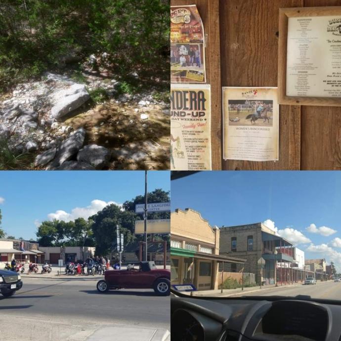 Would you like to visit Texas?