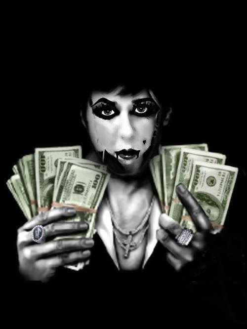 Would you rather have Love or Money?