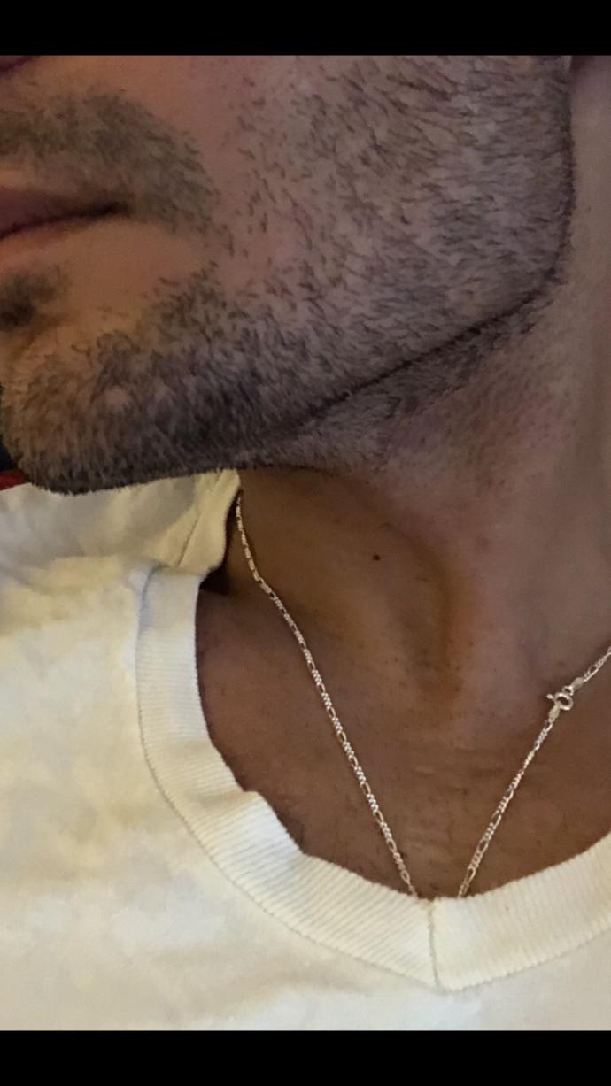 Guys & Necklaces?