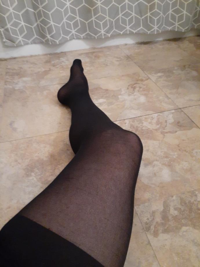 Women, would you be ok with your man wearing pantyhose?