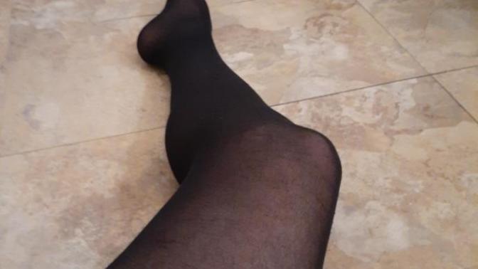 Women, would you be ok with your man wearing pantyhose?
