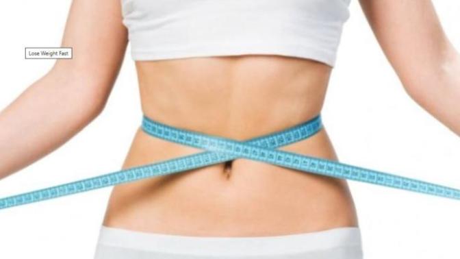 What is a good way to lose weight fast?