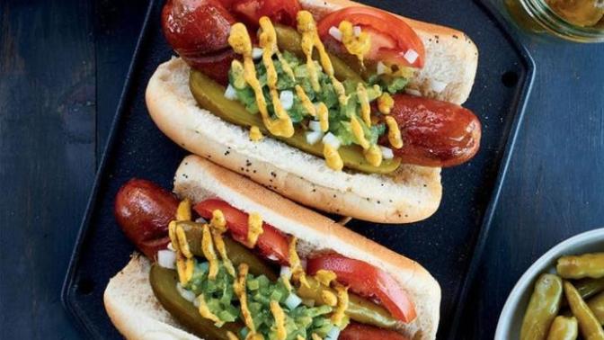 What do you like to put on your hot dogs?