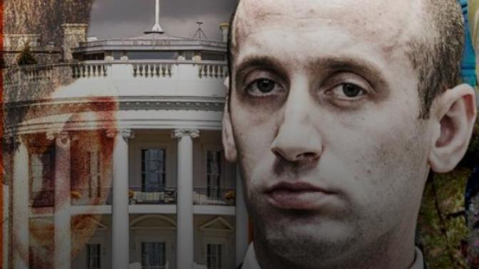 900 emails from Senior WH Policy Advisor Steven Miller to Breitbart in support of White Nationalism?