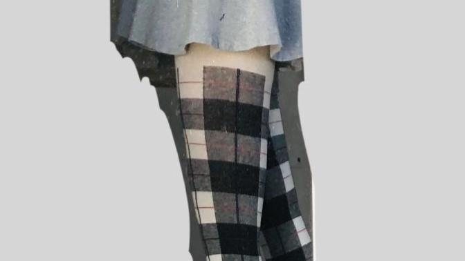 Vivant’s Thrift Shop Closet #60 #DIGITORDONATE {JUST TIGHTS}?