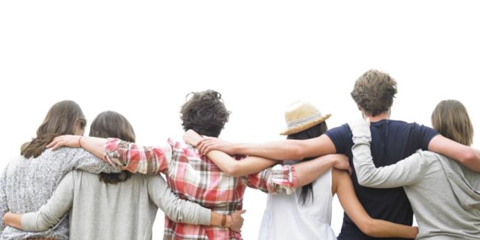 Did anyone know there are 5 stages of friendship. Do you have friends from each stage or just from one?