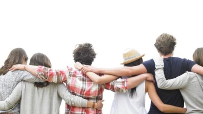 Did anyone know there are 5 stages of friendship. Do you have friends from each stage or just from one?