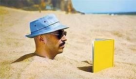 Favourite activity on the beach?
