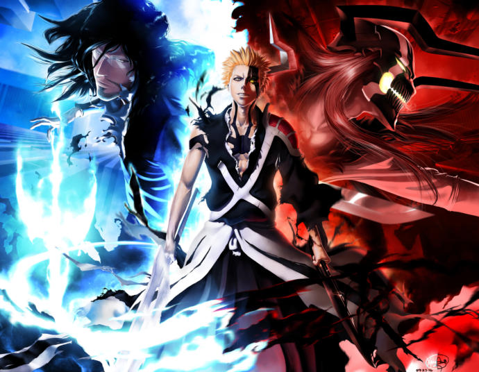 Out of these Animes, which Ability would you rather have?