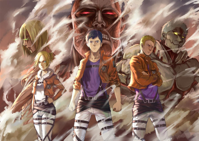 Out of these Animes, which Ability would you rather have?