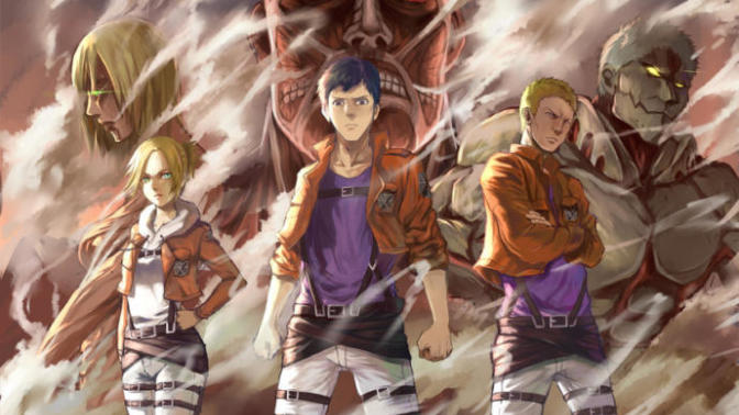 Out of these Animes, which Ability would you rather have?