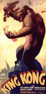 Which version of the King Kong movie do you prefer more: The 1933 Original, 1976 Remake, or 2005 Remake??