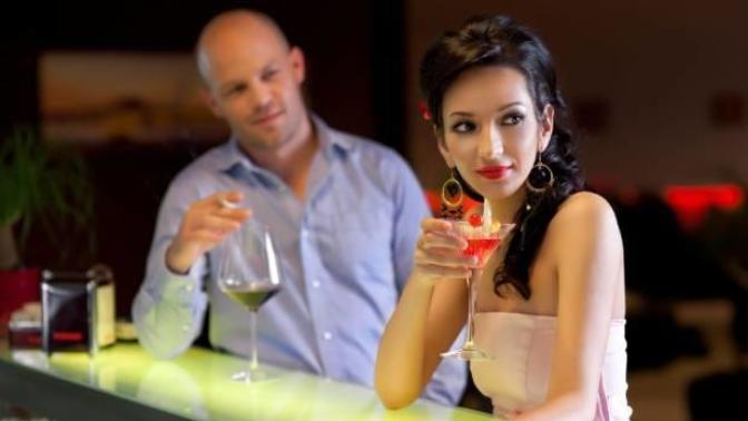 Why Do Women Not Approach Men but Tell Men To Do The Approaching?