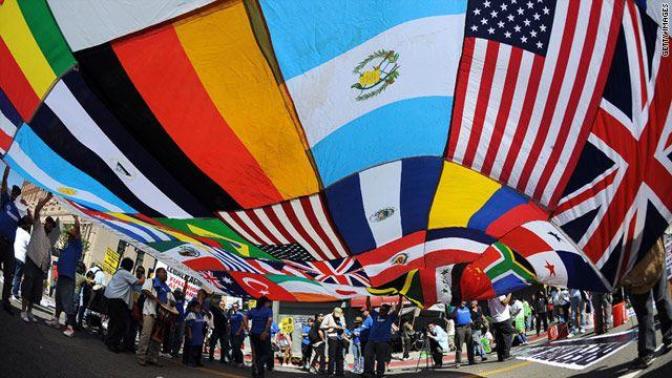 What do you Love about your country?