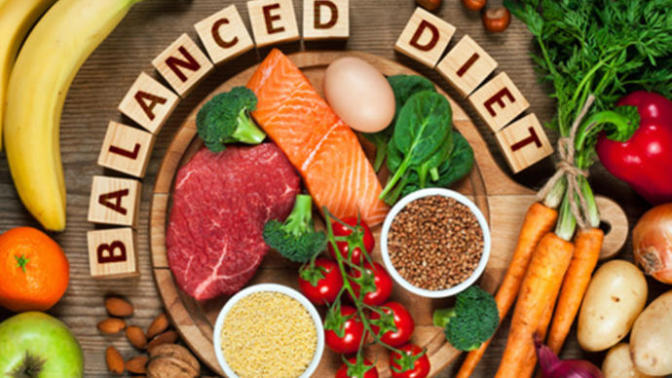Do you like eating healthy?