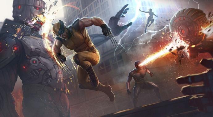MCU: The Avengers vs. X-Men - Who would win?
