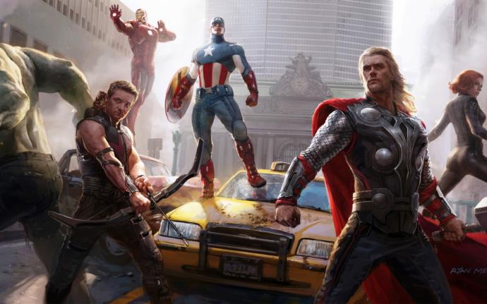MCU: The Avengers vs. X-Men - Who would win?