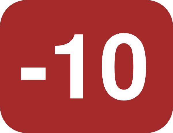 On a scale of 1-10, what's your maturity level?