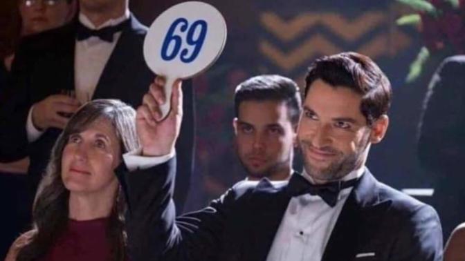 On a scale of 1-10, what's your maturity level?