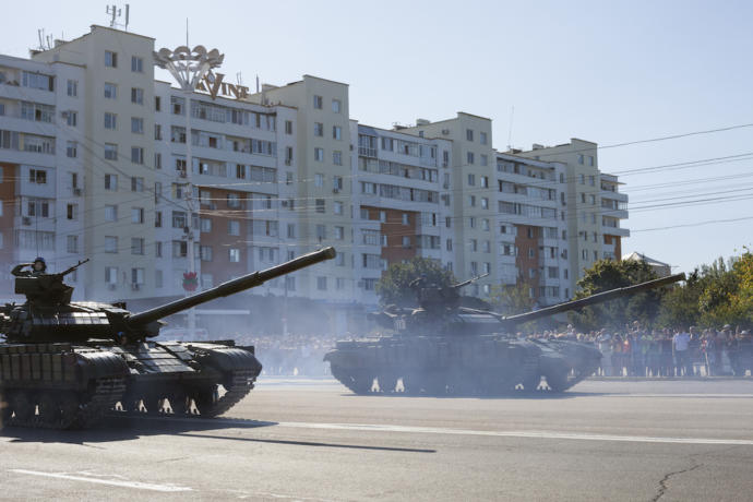 Would you like to visit the corrupt and impoverished Eastern European nation of Moldova?