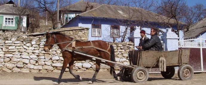 Would you like to visit the corrupt and impoverished Eastern European nation of Moldova?