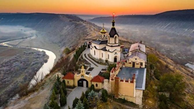 Would you like to visit the corrupt and impoverished Eastern European nation of Moldova?