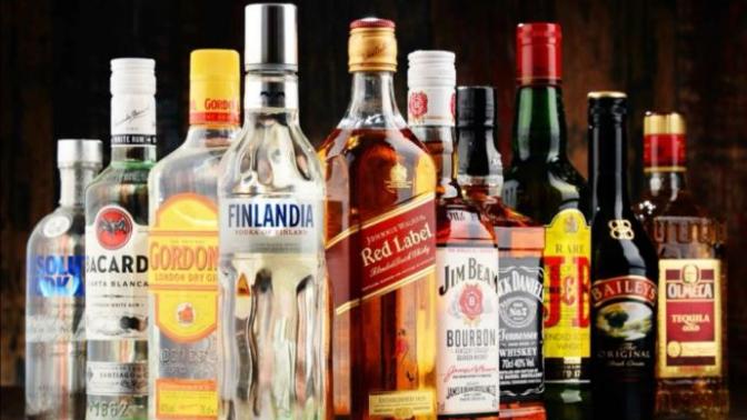 What is your limit on drinks in a night?