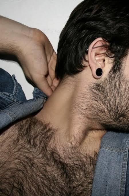 Body hair and facial hair in men, worst part of being a male?