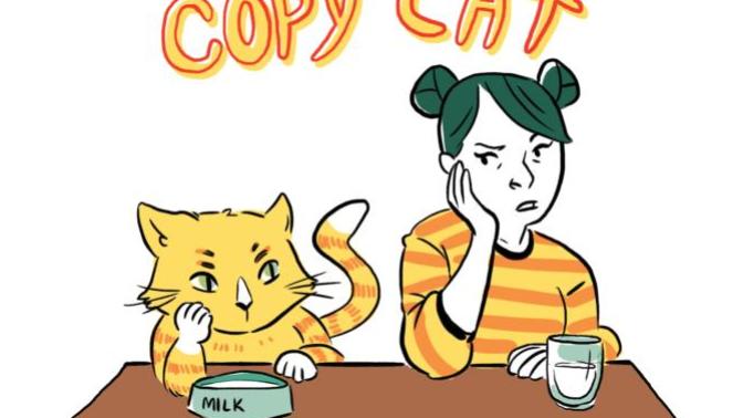 Do you think copycating your best, intimate friend is a good thing?